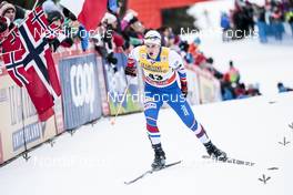 07.01.2018, Val di Fiemme, Italy (ITA): Michal Novak (CZE) - FIS world cup cross-country, tour de ski, final climb men, Val di Fiemme (ITA). www.nordicfocus.com. © Modica/NordicFocus. Every downloaded picture is fee-liable.