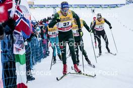 06.01.2018, Val di Fiemme, Italy (ITA): Thomas Wick (GER) - FIS world cup cross-country, tour de ski, mass men, Val di Fiemme (ITA). www.nordicfocus.com. © Modica/NordicFocus. Every downloaded picture is fee-liable.