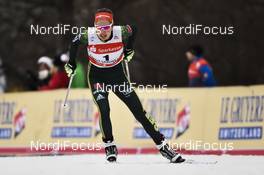 13.01.2018, Dresden, Germany (GER): Hanna Kolb (GER) - FIS world cup cross-country, individual sprint, Dresden (GER). www.nordicfocus.com. © Thibaut/NordicFocus. Every downloaded picture is fee-liable.