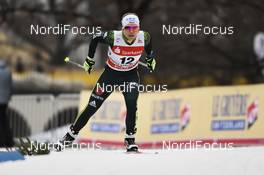 13.01.2018, Dresden, Germany (GER): Sandra Ringwald (GER) - FIS world cup cross-country, individual sprint, Dresden (GER). www.nordicfocus.com. © Thibaut/NordicFocus. Every downloaded picture is fee-liable.