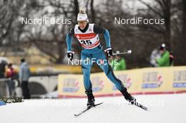13.01.2018, Dresden, Germany (GER): Aurore Jean (FRA) - FIS world cup cross-country, individual sprint, Dresden (GER). www.nordicfocus.com. © Thibaut/NordicFocus. Every downloaded picture is fee-liable.