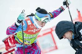 21.01.2018, Planica, Slovenia (SLO): Krista Parmakoski (FIN) - FIS world cup cross-country, 10km women, Planica (SLO). www.nordicfocus.com. © Modica/NordicFocus. Every downloaded picture is fee-liable.