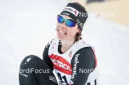 21.01.2018, Planica, Slovenia (SLO): Laurien Van Der Graaff (SUI) - FIS world cup cross-country, 10km women, Planica (SLO). www.nordicfocus.com. © Modica/NordicFocus. Every downloaded picture is fee-liable.