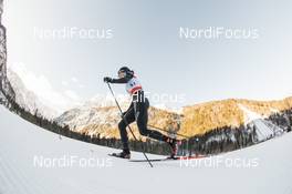 21.01.2018, Planica, Slovenia (SLO): Seraina Boner (SUI) - FIS world cup cross-country, 10km women, Planica (SLO). www.nordicfocus.com. © Modica/NordicFocus. Every downloaded picture is fee-liable.