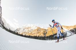 21.01.2018, Planica, Slovenia (SLO): Kerttu Niskanen (FIN) - FIS world cup cross-country, 10km women, Planica (SLO). www.nordicfocus.com. © Modica/NordicFocus. Every downloaded picture is fee-liable.