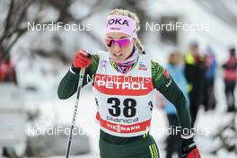 21.01.2018, Planica, Slovenia (SLO): Stefanie Boehler (GER) - FIS world cup cross-country, 10km women, Planica (SLO). www.nordicfocus.com. © Modica/NordicFocus. Every downloaded picture is fee-liable.