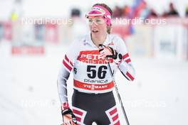 21.01.2018, Planica, Slovenia (SLO): Teresa Stadlober (AUT) - FIS world cup cross-country, 10km women, Planica (SLO). www.nordicfocus.com. © Modica/NordicFocus. Every downloaded picture is fee-liable.