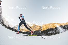 21.01.2018, Planica, Slovenia (SLO): Justyna Kowalczyk (POL) - FIS world cup cross-country, 10km women, Planica (SLO). www.nordicfocus.com. © Modica/NordicFocus. Every downloaded picture is fee-liable.
