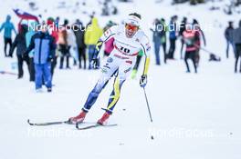 21.01.2018, Planica, Slovenia (SLO): Marcus Hellner (SWE) - FIS world cup cross-country, 15km men, Planica (SLO). www.nordicfocus.com. © Modica/NordicFocus. Every downloaded picture is fee-liable.