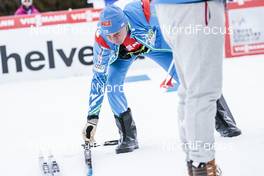 21.01.2018, Planica, Slovenia (SLO): Finland Skimen with Salomon ski   - FIS world cup cross-country, 15km men, Planica (SLO). www.nordicfocus.com. © Modica/NordicFocus. Every downloaded picture is fee-liable.
