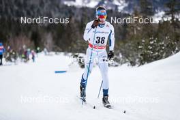 21.01.2018, Planica, Slovenia (SLO): Lari Lehtonen (FIN) - FIS world cup cross-country, 15km men, Planica (SLO). www.nordicfocus.com. © Modica/NordicFocus. Every downloaded picture is fee-liable.