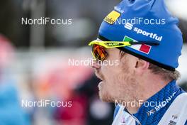 21.01.2018, Planica, Slovenia (SLO): Dietmar Noeckler (ITA) - FIS world cup cross-country, 15km men, Planica (SLO). www.nordicfocus.com. © Modica/NordicFocus. Every downloaded picture is fee-liable.