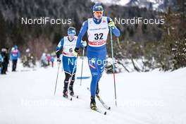21.01.2018, Planica, Slovenia (SLO): Dietmar Noeckler (ITA) - FIS world cup cross-country, 15km men, Planica (SLO). www.nordicfocus.com. © Modica/NordicFocus. Every downloaded picture is fee-liable.