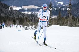 21.01.2018, Planica, Slovenia (SLO): Ristomatti Hakola (FIN) - FIS world cup cross-country, 15km men, Planica (SLO). www.nordicfocus.com. © Modica/NordicFocus. Every downloaded picture is fee-liable.