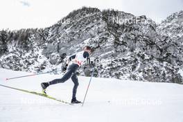 21.01.2018, Planica, Slovenia (SLO): Erwan Kaeser (SUI) - FIS world cup cross-country, 15km men, Planica (SLO). www.nordicfocus.com. © Modica/NordicFocus. Every downloaded picture is fee-liable.