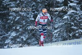 20.01.2018, Planica, Slovenia (SLO): Thea Krokan Murud (NOR) - FIS world cup cross-country, individual sprint, Planica (SLO). www.nordicfocus.com. © Modica/NordicFocus. Every downloaded picture is fee-liable.