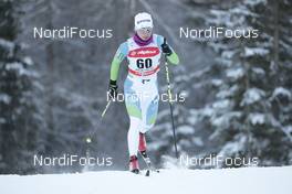 20.01.2018, Planica, Slovenia (SLO): Manca Slabanja (SLO) - FIS world cup cross-country, individual sprint, Planica (SLO). www.nordicfocus.com. © Modica/NordicFocus. Every downloaded picture is fee-liable.