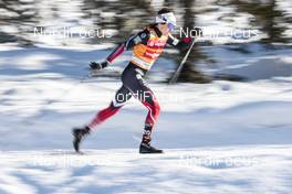20.01.2018, Planica, Slovenia (SLO): Heidi Weng (NOR) - FIS world cup cross-country, individual sprint, Planica (SLO). www.nordicfocus.com. © Modica/NordicFocus. Every downloaded picture is fee-liable.
