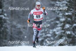 20.01.2018, Planica, Slovenia (SLO): Lisa Unterweger (AUT) - FIS world cup cross-country, individual sprint, Planica (SLO). www.nordicfocus.com. © Modica/NordicFocus. Every downloaded picture is fee-liable.
