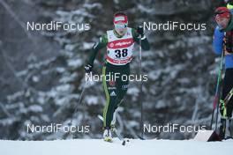 20.01.2018, Planica, Slovenia (SLO): Anne Winkler (GER) - FIS world cup cross-country, individual sprint, Planica (SLO). www.nordicfocus.com. © Modica/NordicFocus. Every downloaded picture is fee-liable.