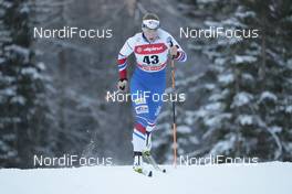 20.01.2018, Planica, Slovenia (SLO): Karolina Grohova (CZE) - FIS world cup cross-country, individual sprint, Planica (SLO). www.nordicfocus.com. © Modica/NordicFocus. Every downloaded picture is fee-liable.