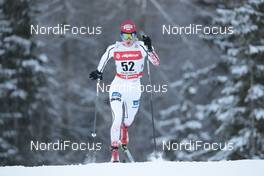 20.01.2018, Planica, Slovenia (SLO): Ewelina Marcisz (POL) - FIS world cup cross-country, individual sprint, Planica (SLO). www.nordicfocus.com. © Modica/NordicFocus. Every downloaded picture is fee-liable.