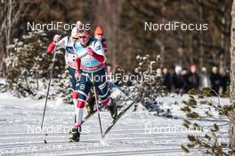 20.01.2018, Planica, Slovenia (SLO): Johannes Hoesflot Klaebo (NOR) - FIS world cup cross-country, individual sprint, Planica (SLO). www.nordicfocus.com. © Modica/NordicFocus. Every downloaded picture is fee-liable.