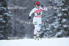20.01.2018, Planica, Slovenia (SLO): Sylwia Jaskowiec (POL) - FIS world cup cross-country, individual sprint, Planica (SLO). www.nordicfocus.com. © Modica/NordicFocus. Every downloaded picture is fee-liable.