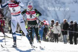 20.01.2018, Planica, Slovenia (SLO): Sandra Ringwald (GER) - FIS world cup cross-country, individual sprint, Planica (SLO). www.nordicfocus.com. © Modica/NordicFocus. Every downloaded picture is fee-liable.