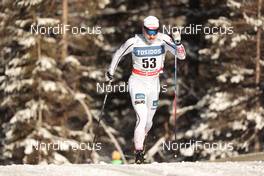 20.01.2018, Planica, Slovenia (SLO): Pawel Klisz (POL) - FIS world cup cross-country, individual sprint, Planica (SLO). www.nordicfocus.com. © Modica/NordicFocus. Every downloaded picture is fee-liable.