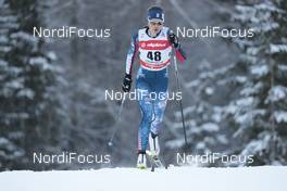 20.01.2018, Planica, Slovenia (SLO): Caitlin Patterson (USA) - FIS world cup cross-country, individual sprint, Planica (SLO). www.nordicfocus.com. © Modica/NordicFocus. Every downloaded picture is fee-liable.
