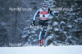 20.01.2018, Planica, Slovenia (SLO): Justyna Kowalczyk (POL) - FIS world cup cross-country, individual sprint, Planica (SLO). www.nordicfocus.com. © Modica/NordicFocus. Every downloaded picture is fee-liable.