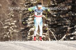 20.01.2018, Planica, Slovenia (SLO): Miha Simenc (SLO) - FIS world cup cross-country, individual sprint, Planica (SLO). www.nordicfocus.com. © Modica/NordicFocus. Every downloaded picture is fee-liable.