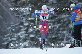 20.01.2018, Planica, Slovenia (SLO): Alena Prochazkova (SVK) - FIS world cup cross-country, individual sprint, Planica (SLO). www.nordicfocus.com. © Modica/NordicFocus. Every downloaded picture is fee-liable.