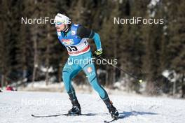 27.01.2018, Seefeld, Austria (AUT): Renaud Jay (FRA) - FIS world cup cross-country, individual sprint, Seefeld (AUT). www.nordicfocus.com. © Modica/NordicFocus. Every downloaded picture is fee-liable.