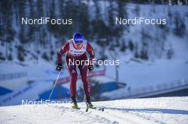 04.03.2018, Lahti, Finland (FIN): Anastasia Sedova (RUS) - FIS world cup cross-country, 10km women, Lahti (FIN). www.nordicfocus.com. © Thibaut/NordicFocus. Every downloaded picture is fee-liable.