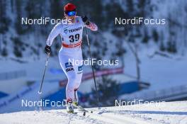 04.03.2018, Lahti, Finland (FIN): Sylwia Jaskowiec (POL) - FIS world cup cross-country, 10km women, Lahti (FIN). www.nordicfocus.com. © Thibaut/NordicFocus. Every downloaded picture is fee-liable.