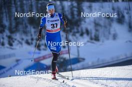04.03.2018, Lahti, Finland (FIN): Laura Alba (EST) - FIS world cup cross-country, 10km women, Lahti (FIN). www.nordicfocus.com. © Thibaut/NordicFocus. Every downloaded picture is fee-liable.