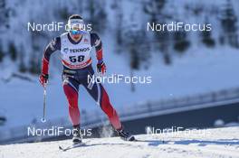 04.03.2018, Lahti, Finland (FIN): Ingvild Flugstad Oestberg (NOR) - FIS world cup cross-country, 10km women, Lahti (FIN). www.nordicfocus.com. © Thibaut/NordicFocus. Every downloaded picture is fee-liable.