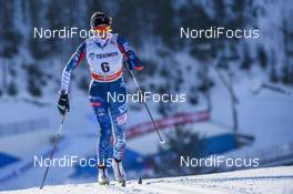 04.03.2018, Lahti, Finland (FIN): Sophie Caldwell (USA) - FIS world cup cross-country, 10km women, Lahti (FIN). www.nordicfocus.com. © Thibaut/NordicFocus. Every downloaded picture is fee-liable.