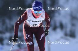 04.03.2018, Lahti, Finland (FIN): Anna Zherebyateva (RUS) - FIS world cup cross-country, 10km women, Lahti (FIN). www.nordicfocus.com. © Thibaut/NordicFocus. Every downloaded picture is fee-liable.