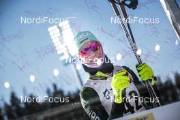 04.03.2018, Lahti, Finland (FIN): Stefanie Boehler (GER) - FIS world cup cross-country, 10km women, Lahti (FIN). www.nordicfocus.com. © Modica/NordicFocus. Every downloaded picture is fee-liable.