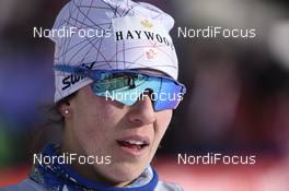 04.03.2018, Lahti, Finland (FIN): Emily Nishikawa (CAN) - FIS world cup cross-country, 10km women, Lahti (FIN). www.nordicfocus.com. © Thibaut/NordicFocus. Every downloaded picture is fee-liable.