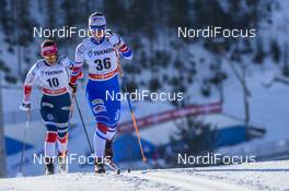 04.03.2018, Lahti, Finland (FIN): Petra Novakova (CZE) - FIS world cup cross-country, 10km women, Lahti (FIN). www.nordicfocus.com. © Thibaut/NordicFocus. Every downloaded picture is fee-liable.