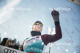 04.03.2018, Lahti, Finland (FIN): Natalia Nepryaeva (RUS) - FIS world cup cross-country, 10km women, Lahti (FIN). www.nordicfocus.com. © Modica/NordicFocus. Every downloaded picture is fee-liable.
