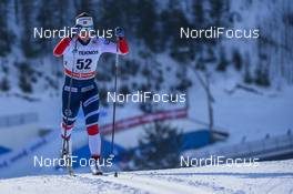 04.03.2018, Lahti, Finland (FIN): Marit Bjoergen (NOR) - FIS world cup cross-country, 10km women, Lahti (FIN). www.nordicfocus.com. © Thibaut/NordicFocus. Every downloaded picture is fee-liable.