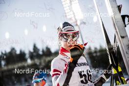 04.03.2018, Lahti, Finland (FIN): Teresa Stadlober (AUT) - FIS world cup cross-country, 10km women, Lahti (FIN). www.nordicfocus.com. © Modica/NordicFocus. Every downloaded picture is fee-liable.