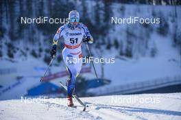 04.03.2018, Lahti, Finland (FIN): Jonna Sundling (SWE) - FIS world cup cross-country, 10km women, Lahti (FIN). www.nordicfocus.com. © Thibaut/NordicFocus. Every downloaded picture is fee-liable.
