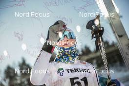 04.03.2018, Lahti, Finland (FIN): Jonna Sundling (SWE) - FIS world cup cross-country, 10km women, Lahti (FIN). www.nordicfocus.com. © Modica/NordicFocus. Every downloaded picture is fee-liable.