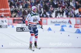 04.03.2018, Lahti, Finland (FIN): Martin Johnsrud Sundby (NOR) - FIS world cup cross-country, 15km men, Lahti (FIN). www.nordicfocus.com. © Thibaut/NordicFocus. Every downloaded picture is fee-liable.